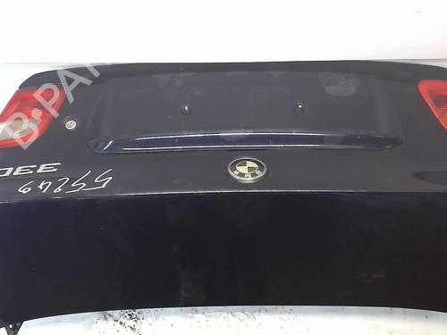 Used Tailgate BMW 3 (E46) 330 d (184 hp) 18225541