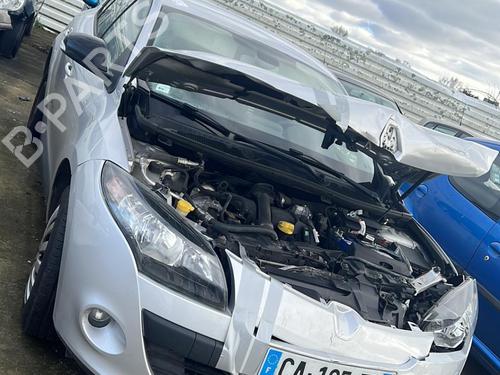 Dør venstre bak RENAULT MEGANE III Hatchback (BZ0/1_, B3_) 1.5 dCi (BZ09, BZ0D, BZ1W, BZ29, BZ14) | BP18225858C4 