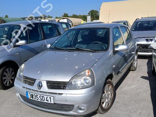 Used Parts RENAULT CLIO II (BB_, CB_) 1.4 16V (B/CB0P, BB13) 5011607