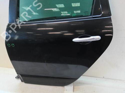 Used Left rear door Left rear door RENAULT SCÉNIC III (JZ0/1_) 1.5 dCi (106 hp) 40450876 40450876
