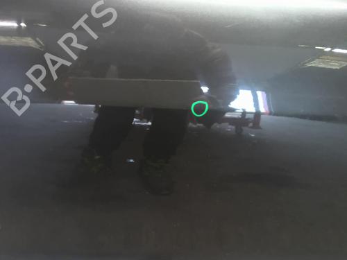 Left rear door MERCEDES-BENZ S-CLASS (W220) S 320 CDI (220.025, 220.125) | BP18332417C4 