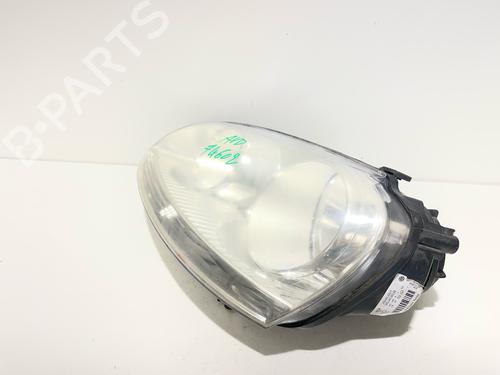 Left headlight VW GOLF V (1K1) 1.9 TDI | BP38726414C28 - Image 2