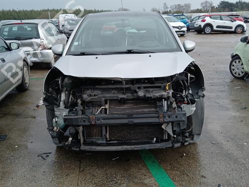 Radio CITROËN C3 II (SC_) 1.6 HDi | BP33738128E6 - Image 4