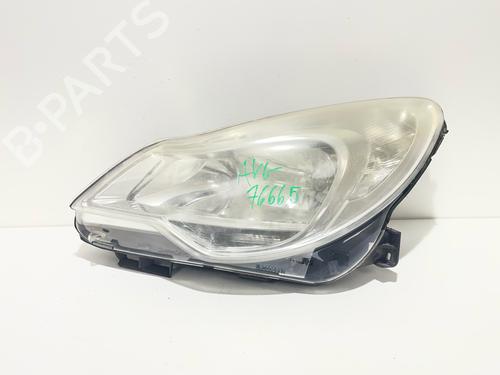 Left headlight OPEL CORSA D (S07) 1.3 CDTI (L08, L68) | BP40056352C28 - Image 4