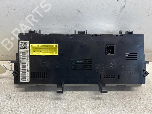 Climate control CITROËN C3 II (SC_) 1.6 HDi | BP26910142I5 - Image 3