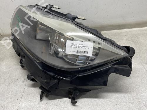 Used Left headlight Left headlight BMW 3 (E90) 325 d (204 hp) 31337146 31337146
