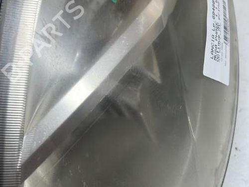 Used Left headlight LANCIA MUSA (350_) 1.9 D Multijet (350.AXC1A) (101 hp) 18206977