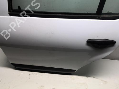 Left rear door DACIA SANDERO 1.5 dCi | BP18220472C4 