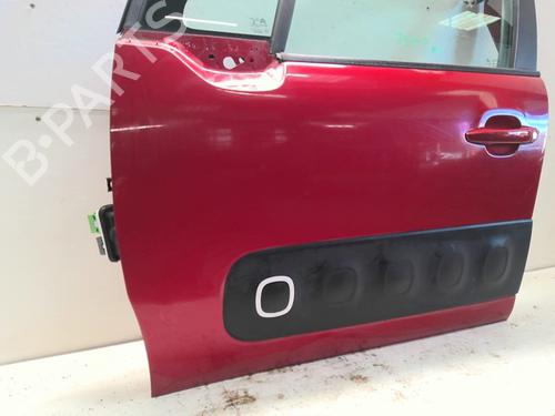 Puerta delantera izquierda CITROËN C3 III (SX) 1.2 PureTech 82 | BP30755015C2