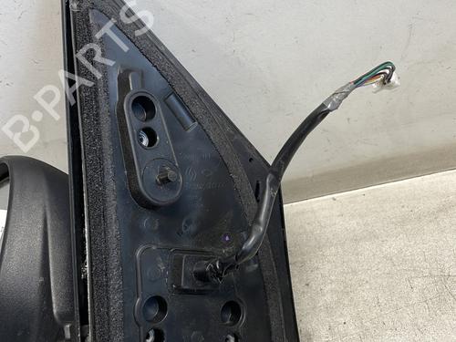 Left mirror RENAULT KOLEOS I (HY_) 2.0 dCi 4x4 (HY0K) | BP27870071C26 