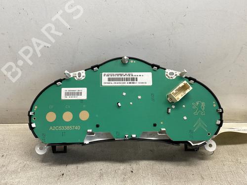 Instrument cluster CITROËN C3 II (SC_) 1.6 HDi | BP26910134C47 - Image 2
