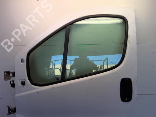 Used Left front door Left front door RENAULT TRAFIC II Van (FL) 1.9 dCi 100 (FL0C, FL0K, FL0B) (101 hp) 18230209 18230209
