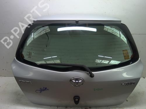 Used Tailgate TOYOTA YARIS (_P9_) 1.4 D-4D (NLP90_, NLP90R) (90 hp) 25128601