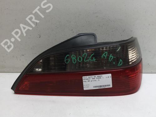 Used Right taillight PEUGEOT 406 (8B) 1.9 TD (90 hp) 18216337
