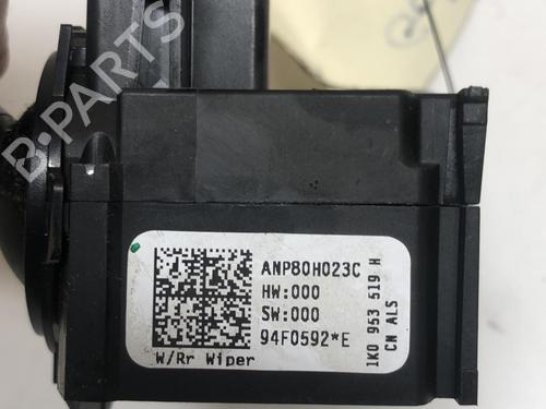 Steering column stalk VW GOLF VI (5K1) 2.0 TDI | BP18230894I23 