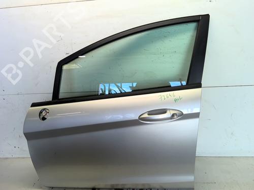 Left front door FORD FIESTA VI (CB1, CCN) 1.4 TDCi | BP26975152C2 