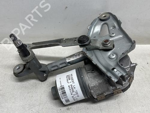 Used Front wiper motor PEUGEOT 5008 (0U_, 0E_) 1.6 BlueHDi 120 (120 hp) 25468598