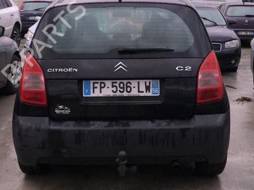 Left taillight CITROËN C2 (JM_) 1.4 HDi | BP18207912C34 