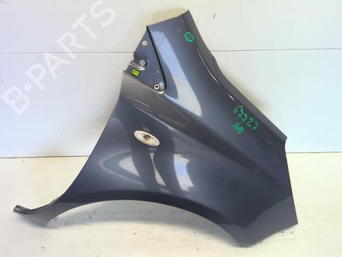Used Right front fenders NISSAN NOTE (E11, NE11) 1.6 (110 hp) 18230112
