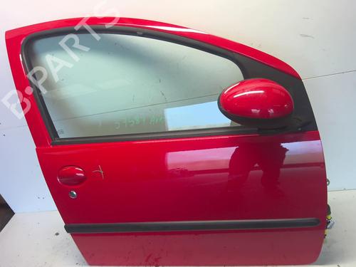 Right front door CITROËN C1 (PM_, PN_) 1.0 | BP18216374C3 