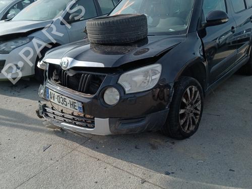 Used Parts SKODA YETI (5L) 2.0 TDI 2313645