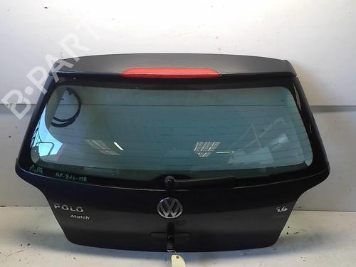 Used Tailgate VW POLO (9N_, 9A_) 1.4 16V (75 hp) 18229103