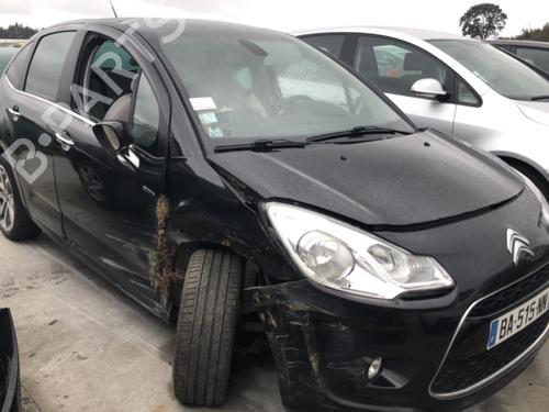 Ignition barrel CITROËN C3 II (SC_) 1.6 HDi 90 | BP18219370M48 