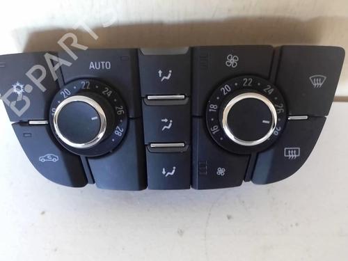 AC-Styringsenhed/Manøvreenhed OPEL ASTRA J Sports Tourer (P10) 1.7 CDTI (35) (110 hp) 18209012