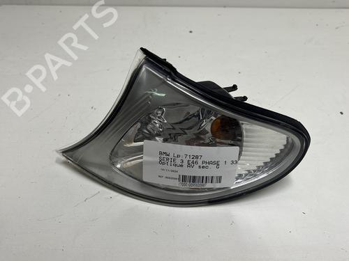 Used Left front indicator BMW 3 (E46) 330 d (184 hp) 21210259