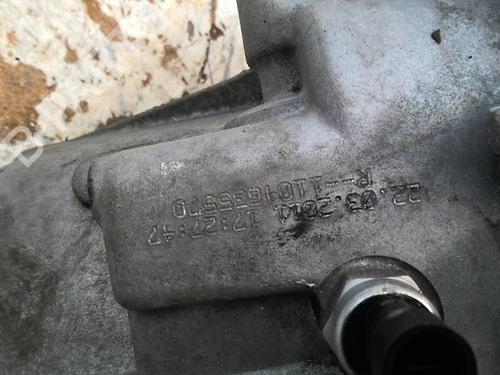 Used Gearbox Gearbox CHEVROLET ORLANDO (J309) 2.0 D (131 hp) 25924383 25924383