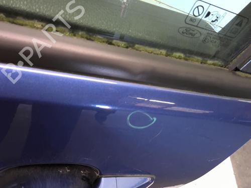 Left front door FORD C-MAX (DM2) 1.8 TDCi | BP21899533C2 