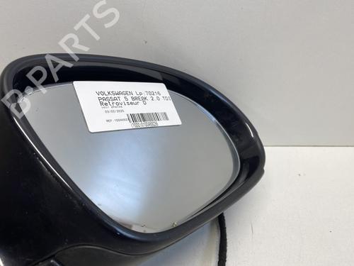Right mirror VW PASSAT B6 Variant (3C5) 2.0 TDI 16V | BP23200507C27 