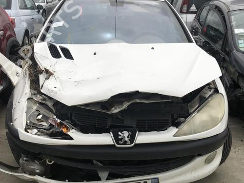 Bakluke CC/Kombi-Kupé PEUGEOT 206 Hatchback (2A/C) 2.0 HDI 90 | BP18222994C6 