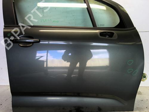 Right front door CITROËN C3 II (SC_) 1.4 HDi 70 (SC8HZC, SC8HR0, SC8HP4) | BP28543648C3