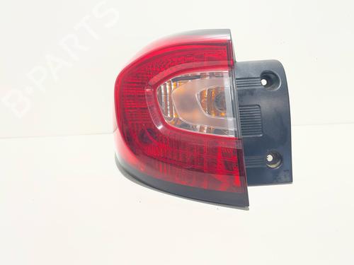 Left taillight RENAULT CAPTUR I (J5_, H5_) 1.5 dCi 90 (J5N4, J5M5, J5MW, J5M6, J5AL, J5AJ) | BP39982126C34 - Image 4