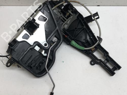 Used Front left lock BMW X1 (E84) sDrive 18 d (143 hp) 18227049