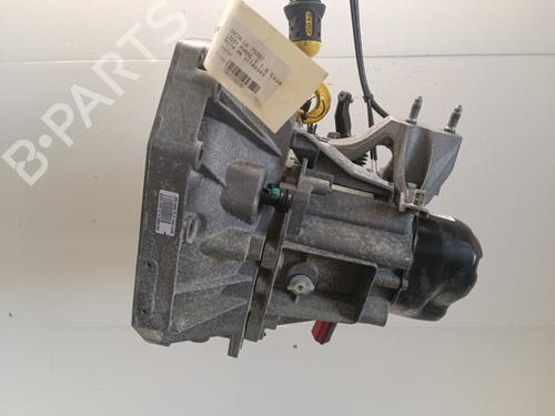 Used Gearbox Gearbox DACIA LODGY (JS_) 1.6 SCe 100 (JSAV) (102 hp) 33741389 33741389