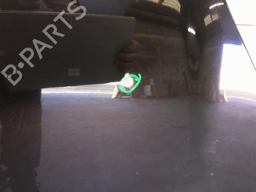 Hood NISSAN MICRA IV (K13K, K13KK) 1.2 | BP25913281C1