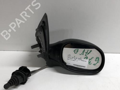 Ryggespeil høyre PEUGEOT 206 Hatchback (2A/C) 1.1 i | BP18220602C27 
