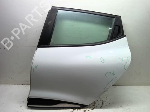 Used Left rear door RENAULT CLIO IV (BH_) 1.5 dCi 90 (90 hp) 26500279