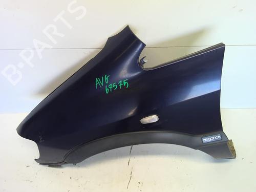 Used Left front fenders OPEL ZAFIRA A MPV (T98) 2.0 DTI 16V (F75) (101 hp) 18226614