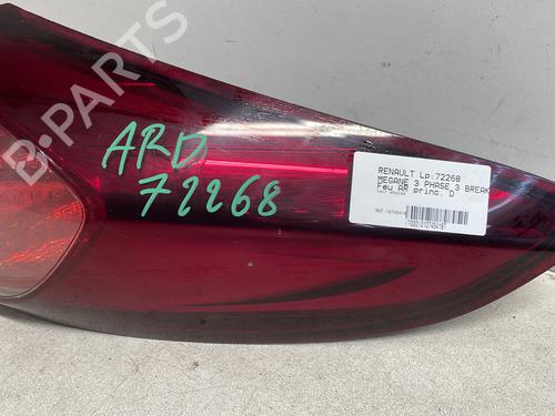 Right taillight RENAULT MEGANE III Grandtour (KZ0/1) 1.5 dCi (KZ09, KZ0D, KZ1G, KZ29, KZ14, KZ1W, KZ10, KZ1F,... | BP26654216C35 