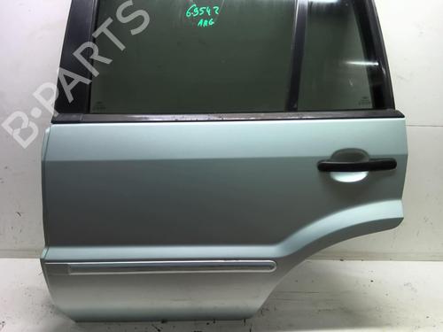 Used Left rear door FORD FUSION (JU_) 1.4 TDCi (68 hp) 18225991