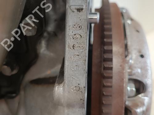 Used Engine Engine TOYOTA YARIS (_P13_) [2010-2020] 34711238 34711238