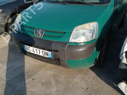 Used Parts PEUGEOT PARTNER MPV (5_, G_) 1.4 2885513