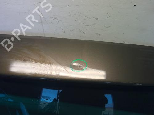Used Tailgate Tailgate PEUGEOT 3008 I MPV (0U_) 1.6 HDi (109 hp) 23088050 23088050