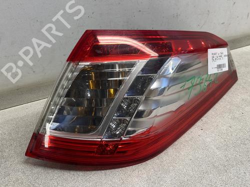 Right taillight PEUGEOT 508 SW I (8E_) 2.0 HDi | BP29273955C35 