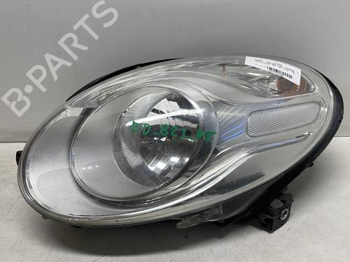Used Left headlight FIAT 500L (351_, 352_) 1.3 D Multijet (199.LYM11, 199.LYM1A) (95 hp) 24444237