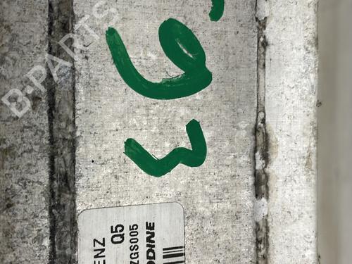 intercooler-mercedes-benz-c-class-w204-2007-2008-2009-2010-2011-2012-2013-2014-2015-27166695 main image