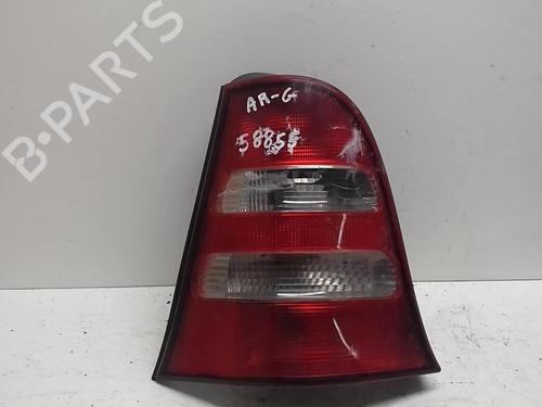 Used Left taillight MERCEDES-BENZ A-CLASS (W168) A 170 CDI (168.009, 168.109) (95 hp) 18211810